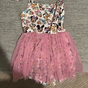 Disney tulle dress